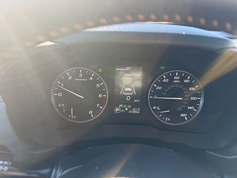 Certified 2025 Subaru Forester Touring image 13