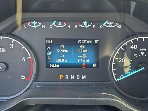 New 2025 Ford F550 4x4 Regular Cab Super Duty w/ XLT Value Package image 19