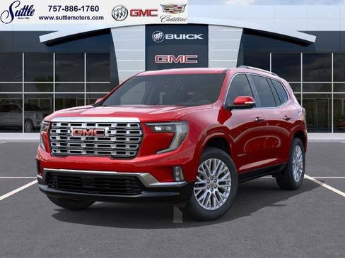 New 2026 GMC Acadia Denali w/ Super Cruise Package FWD image 6