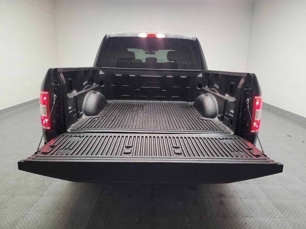 Used 2018 Ford F150 XLT RWD image 29