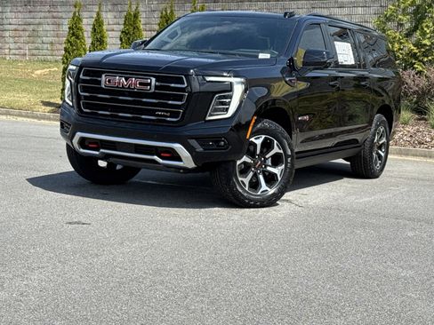 New 2026 GMC Yukon XL AT4 w/ AT4 Premium Plus Package AWD/4WD image 5