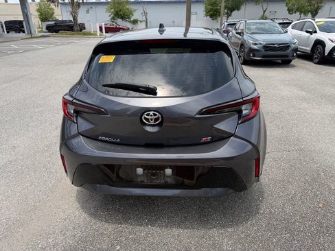 Used 2024 Toyota Corolla SE FWD image 6