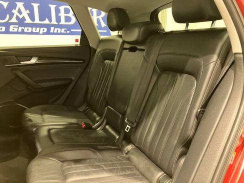 Used 2018 Audi Q5 2.0T Premium Plus w/ Premium Plus Package AWD/4WD image 32