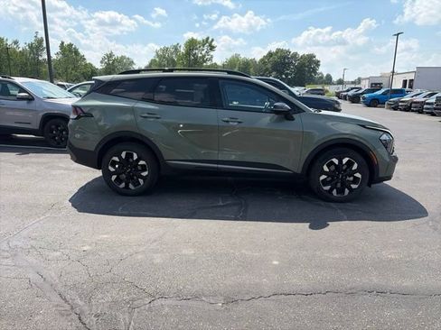 Certified 2023 Kia Sportage X-Line w/ X-Line Premium Package AWD/4WD image 8