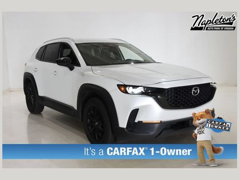 Used 2025 MAZDA CX-50 AWD 2.5 S w/ Preferred Package image 1