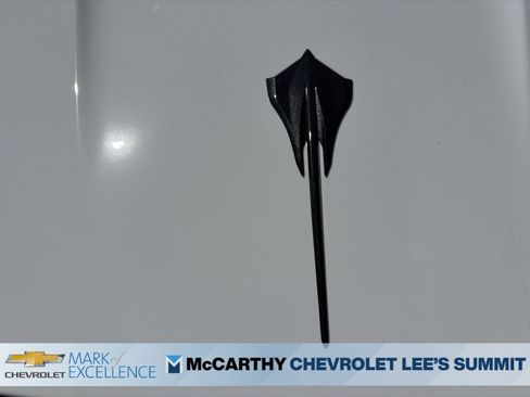 New 2026 Chevrolet Corvette Stingray Preferred Conv w/ Stealth Interior Trim Package RWD image 12