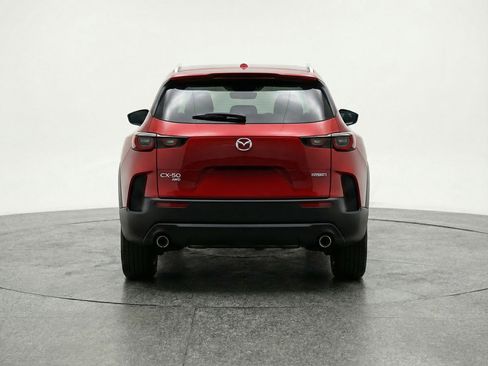 Used 2025 MAZDA CX-50 2.5 Hybrid w/ Premium Plus Pkg AWD/4WD image 7