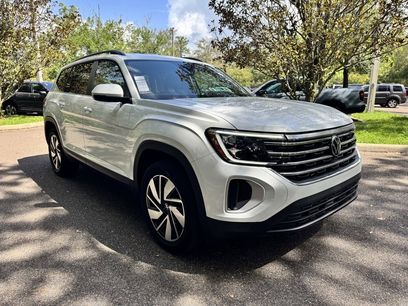 Used 2024 Volkswagen Atlas SE
