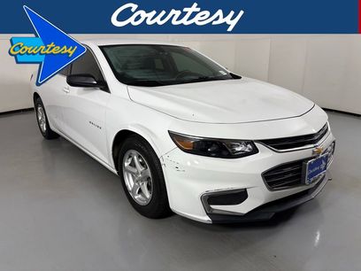 Used 2017 Chevrolet Malibu LS
