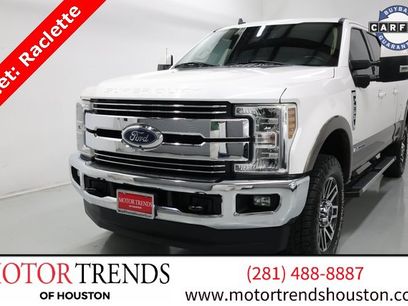 Used 2019 Ford F250 Lariat w/ Lariat Ultimate Package