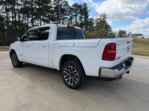 Used 2025 RAM 1500 Limited image 3