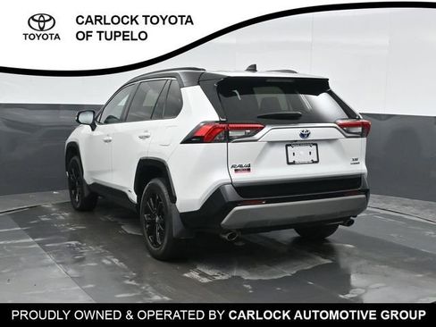 Used 2023 Toyota RAV4 XSE image 9