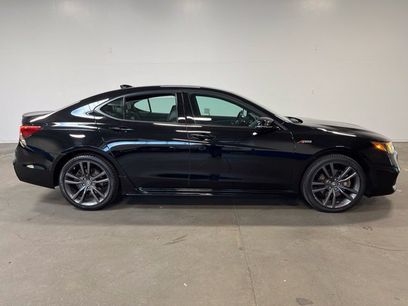 Used 2019 Acura TLX w/ Technology & A-SPEC Package