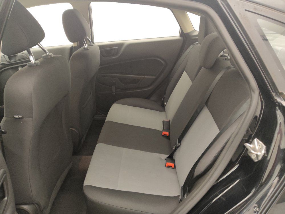 Used 2019 Ford Fiesta S FWD image 18