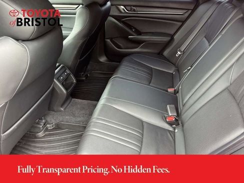 Used 2022 Honda Accord Sport Special Edition image 17