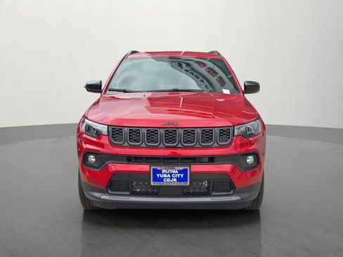 New 2026 Jeep Compass Latitude AWD/4WD image 2