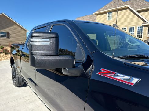 Used 2020 Chevrolet Silverado 1500 LT Trail Boss image 36