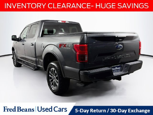 Used 2020 Ford F150 XLT w/ Equipment Group 302A Luxury AWD/4WD image 7
