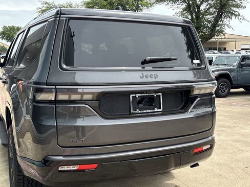 New 2026 Jeep Grand Wagoneer 4WD image 6