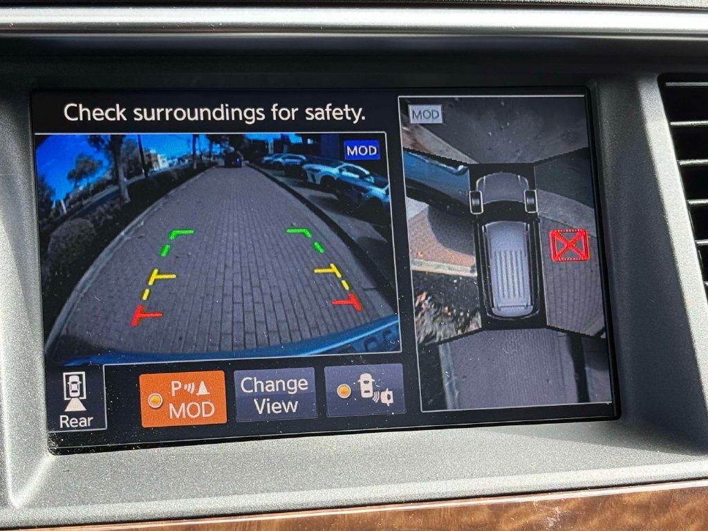 Used 2019 Nissan Armada SL w/ Premium Package RWD image 22