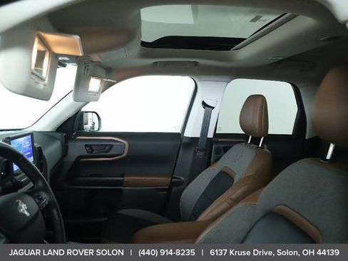 Used 2023 Ford Bronco Sport Outer Banks w/ Tech Package image 18