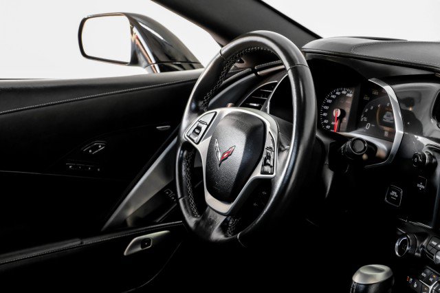 Used 2014 Chevrolet Corvette Stingray Convertible w/ 2LT Preferred Equipment Group RWD image 15