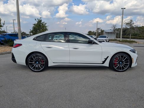 Used 2023 BMW i4 M50 image 35