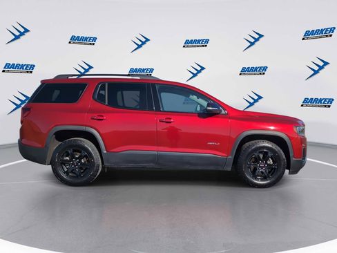 Used 2023 GMC Acadia AT4 w/ Technology Package image 9