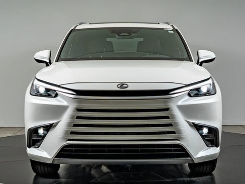 Certified 2026 Lexus TX 350 AWD w/ Technology Package image 2