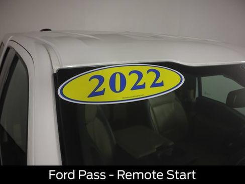 Used 2022 Ford F150 Lariat AWD/4WD image 11