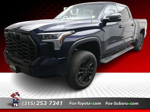 Used 2024 Toyota Tundra Limited AWD/4WD image 1