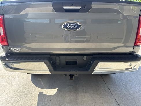 Used 2023 Ford F150 XLT w/ Equipment Group 301A Mid AWD/4WD image 17