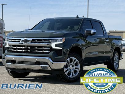 New 2025 Chevrolet Silverado 1500 LTZ w/ LTZ Premium Package