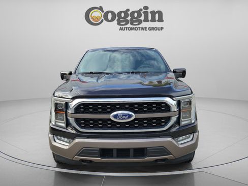 Used 2021 Ford F150 King Ranch w/ FX4 Off-Road Package image 4