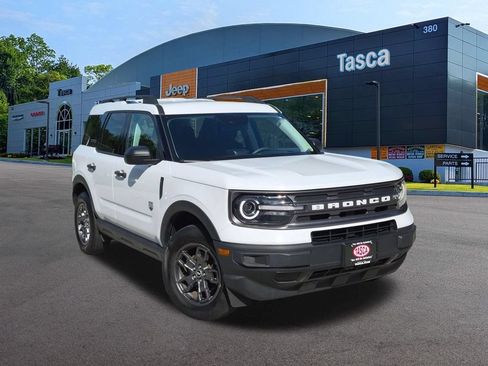Used 2023 Ford Bronco Sport Big Bend AWD/4WD image 1