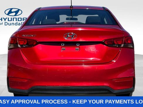 Used 2019 Hyundai Accent SE FWD image 7