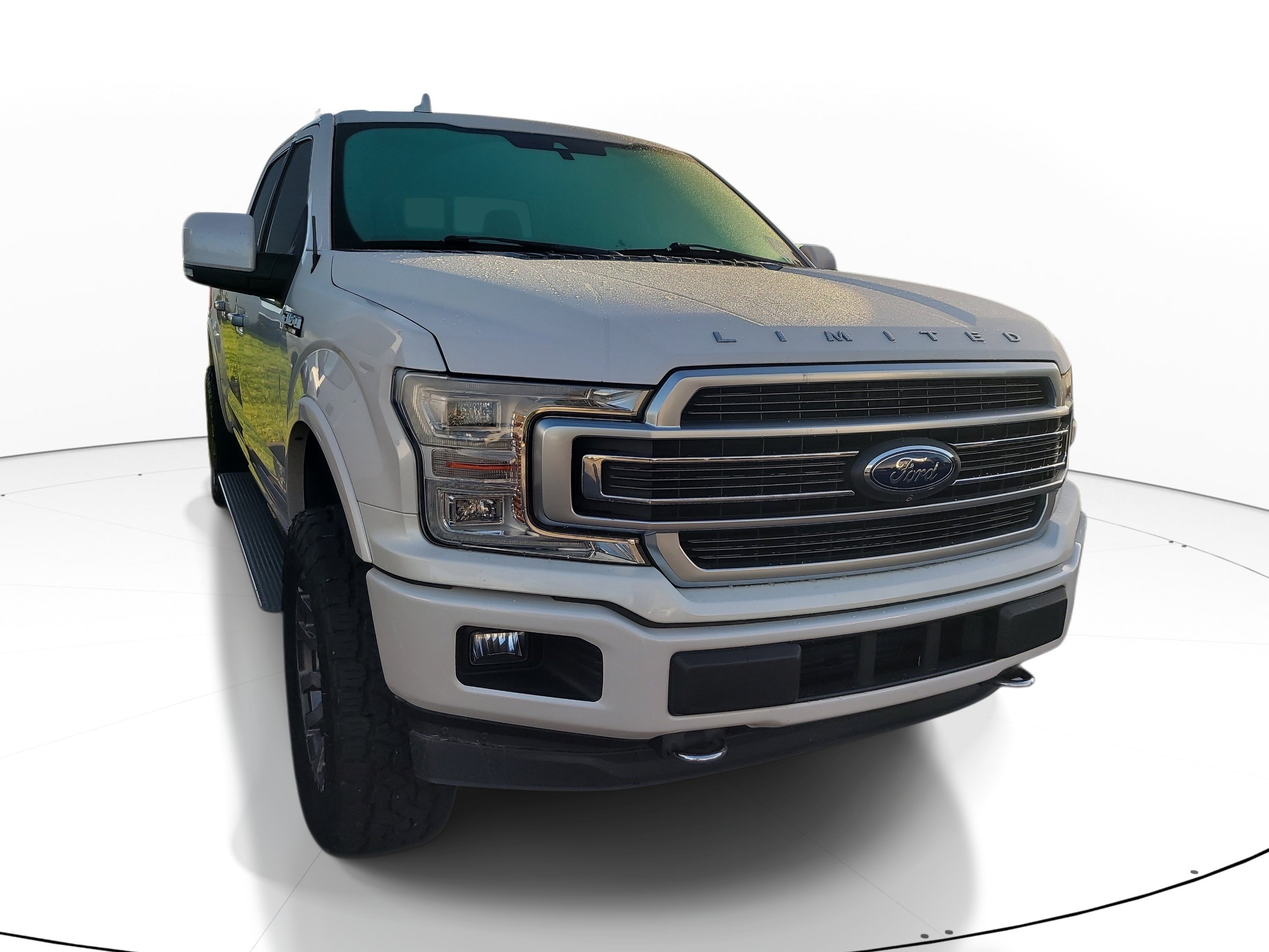 Used 2019 Ford F150 Limited w/ Trailer Tow Package AWD/4WD image 1