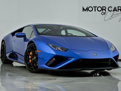 Used 2020 Lamborghini Huracan EVO