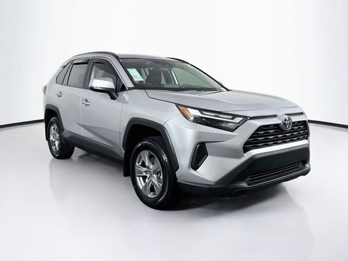 Certified 2025 Toyota RAV4 XLE w/ Convenience Package AWD/4WD image 10