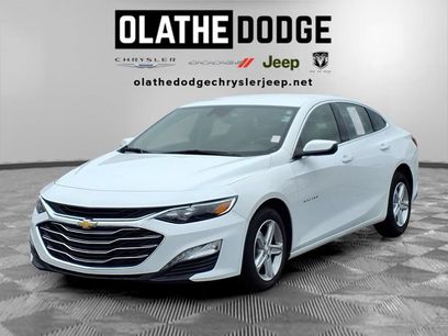 Used 2024 Chevrolet Malibu LT