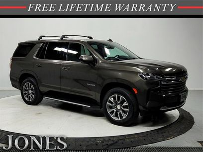 Used 2021 Chevrolet Tahoe LT