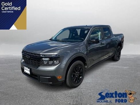 Certified 2023 Ford Maverick XLT w/ Equipment Group 300A Standard AWD/4WD image 1