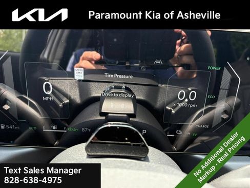 New 2027 Kia Telluride SX Prestige w/ Towing Package AWD/4WD image 8