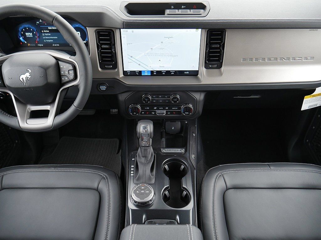 New 2026 Ford Bronco Outer Banks AWD/4WD image 19