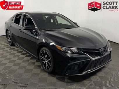 Used 2023 Toyota Camry SE