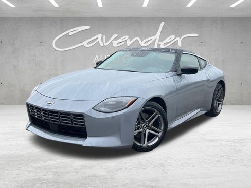 New 2026 Nissan Z Sport w/ Floor Mat Package RWD image 1