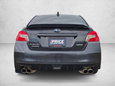 Used 2017 Subaru WRX Limited AWD/4WD image 7