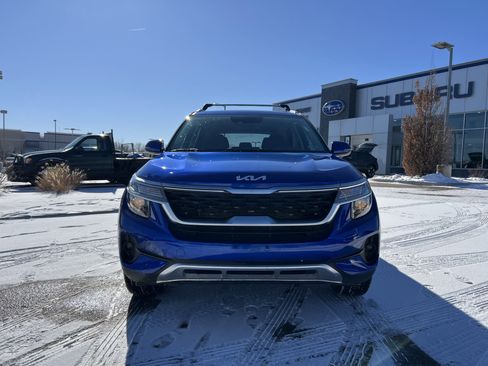 Used 2023 Kia Seltos S image 14