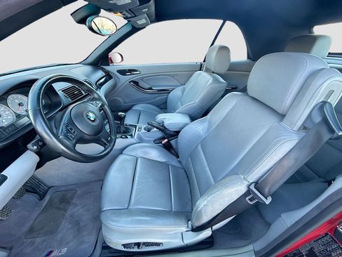 Used 2001 BMW M3 Convertible RWD image 23