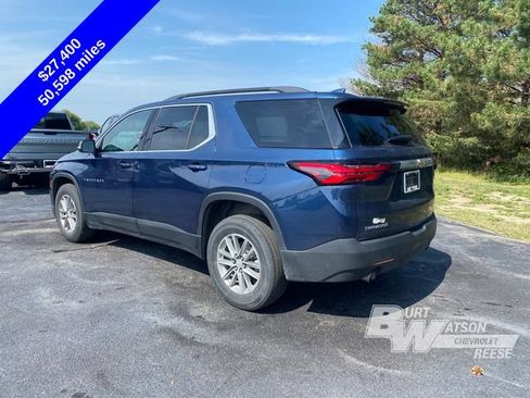 Used 2023 Chevrolet Traverse LT FWD image 5
